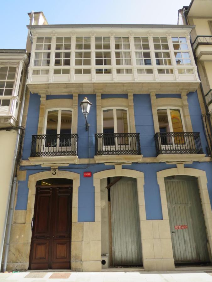 Apartamentos Armanya 3 ルーゴ エクステリア 写真