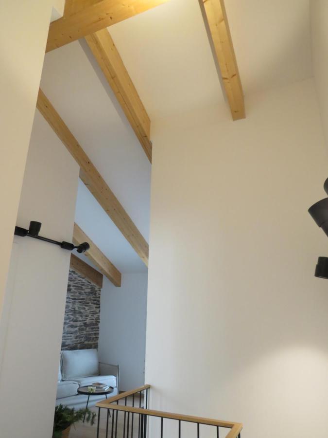 Apartamentos Armanya 3 ルーゴ エクステリア 写真