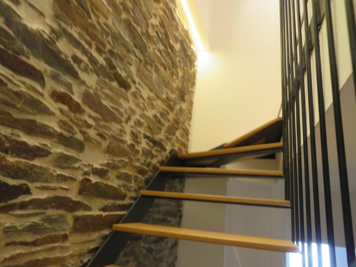 Apartamentos Armanya 3 ルーゴ エクステリア 写真