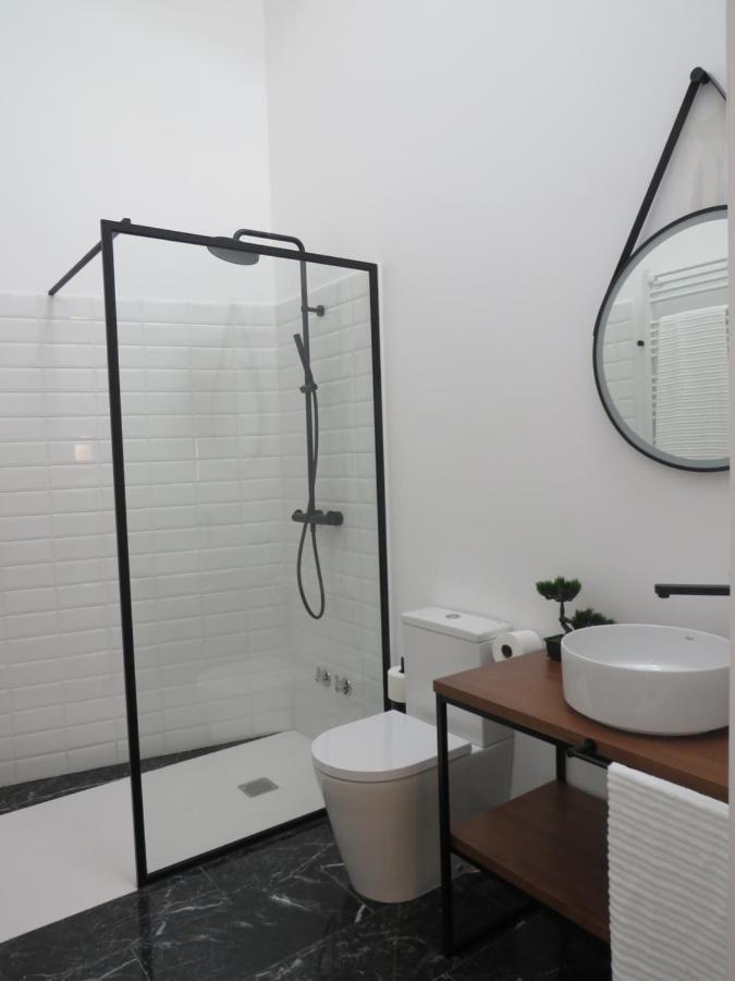 Apartamentos Armanya 3 ルーゴ エクステリア 写真