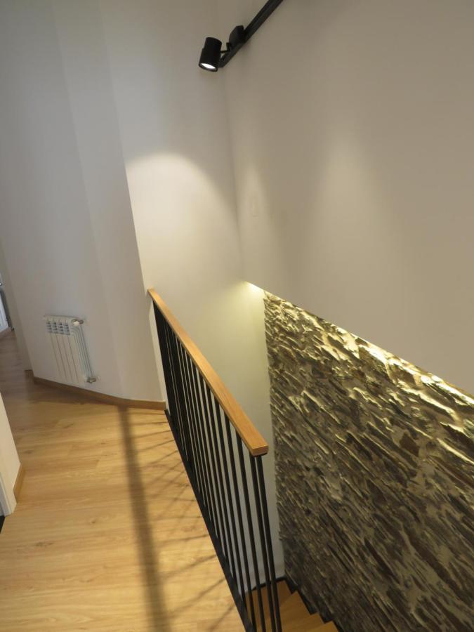 Apartamentos Armanya 3 ルーゴ エクステリア 写真