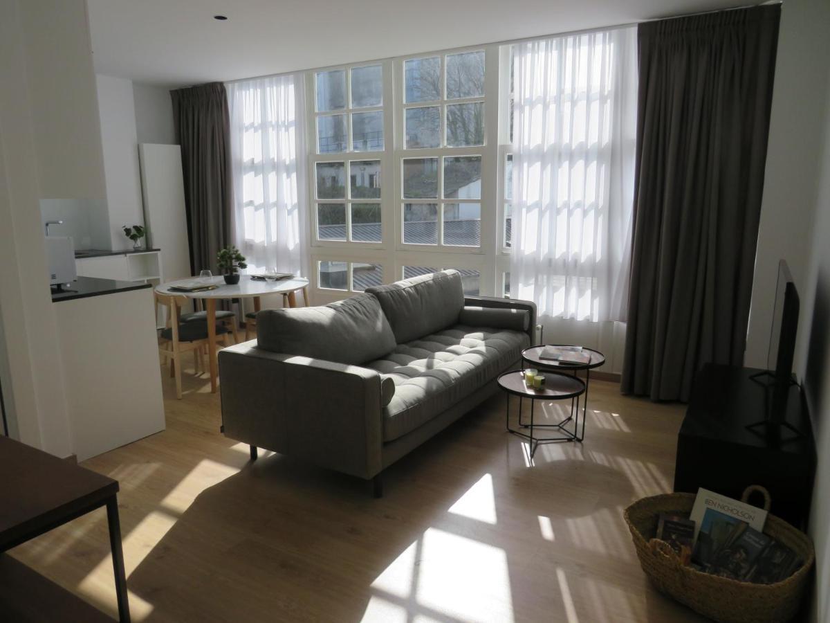 Apartamentos Armanya 3 ルーゴ エクステリア 写真