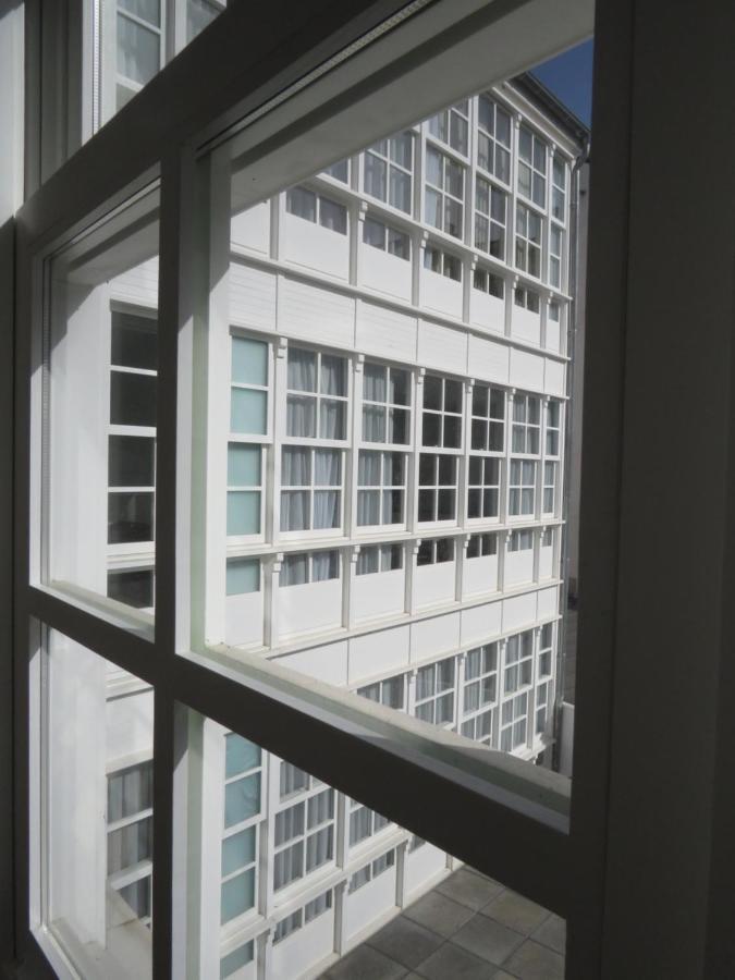 Apartamentos Armanya 3 ルーゴ エクステリア 写真