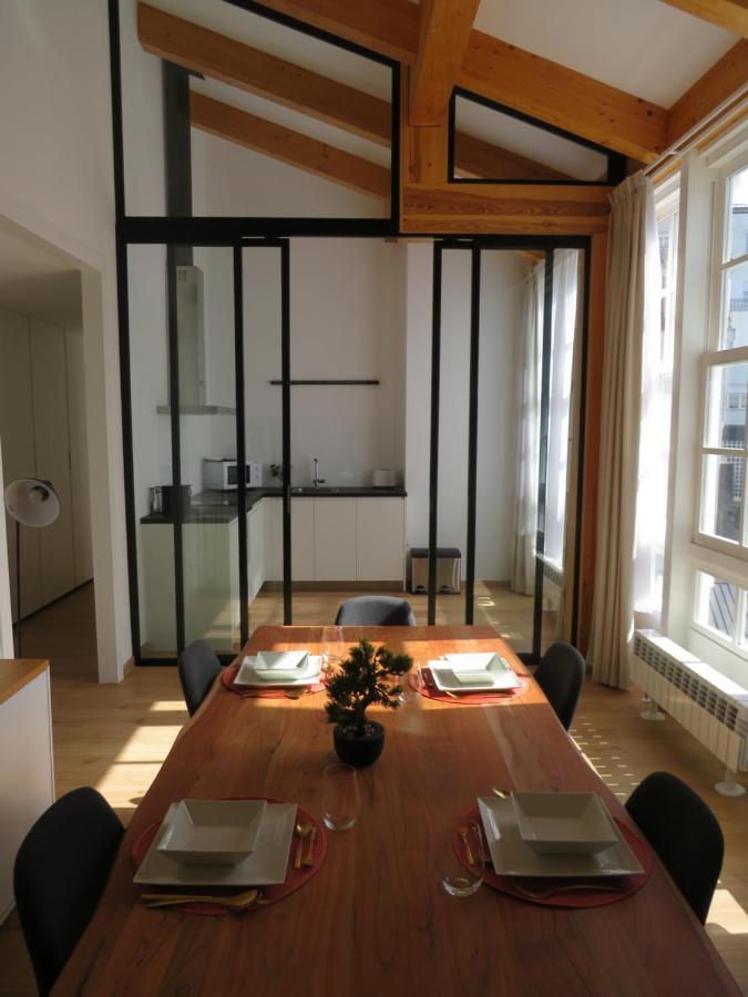 Apartamentos Armanya 3 ルーゴ エクステリア 写真