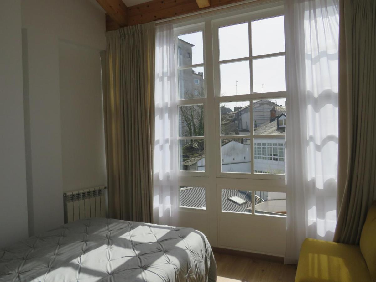 Apartamentos Armanya 3 ルーゴ エクステリア 写真