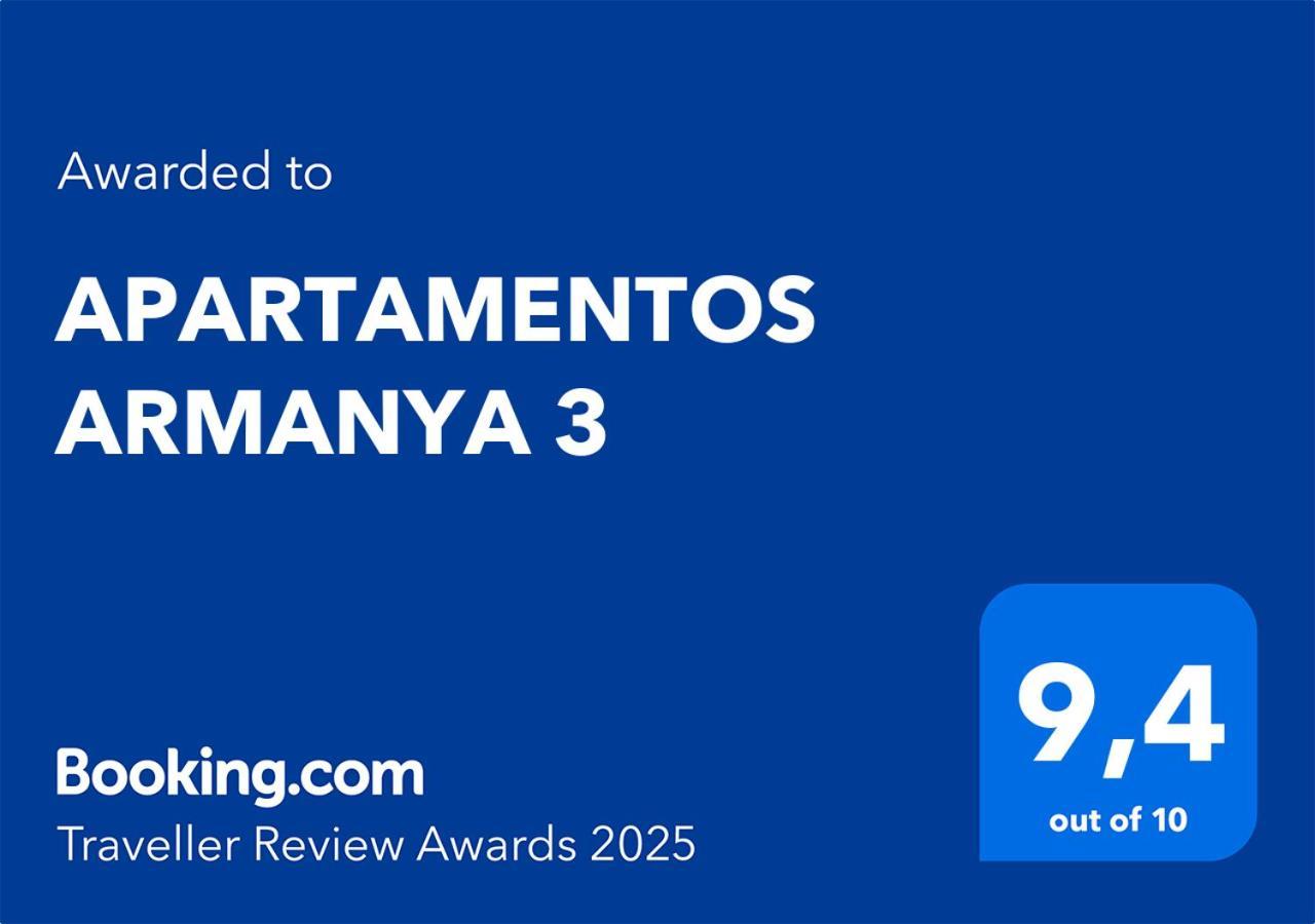 Apartamentos Armanya 3 ルーゴ エクステリア 写真