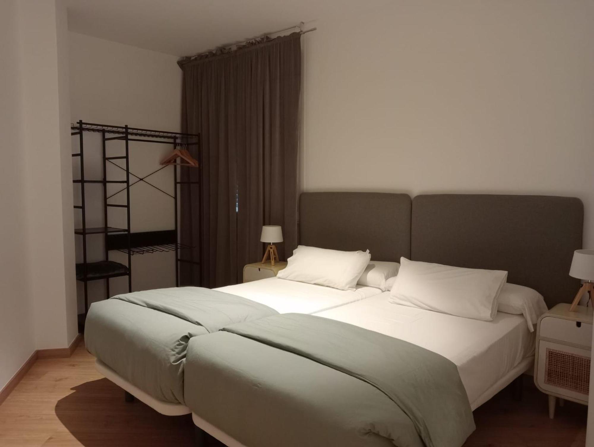 Apartamentos Armanya 3 ルーゴ エクステリア 写真